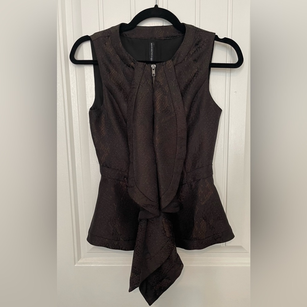 W118 by Walter Baker - Women’s Blouse - XS